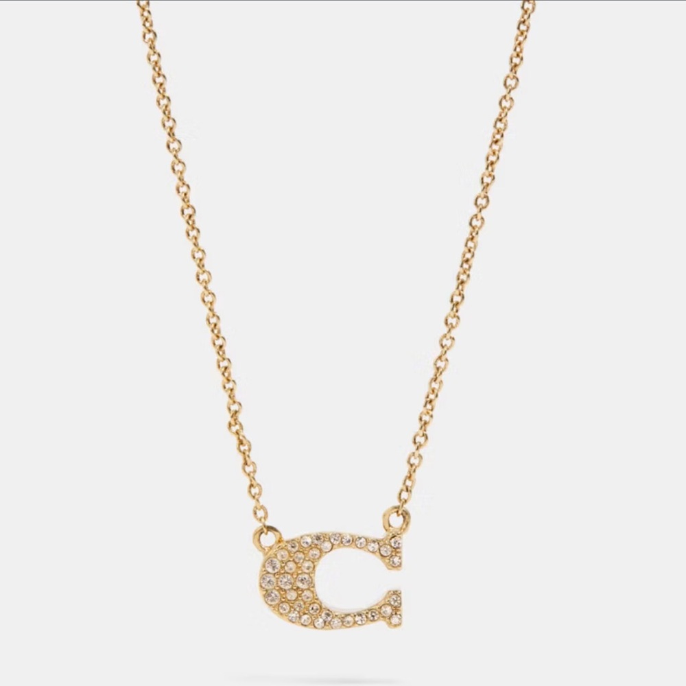 Coach Necklace